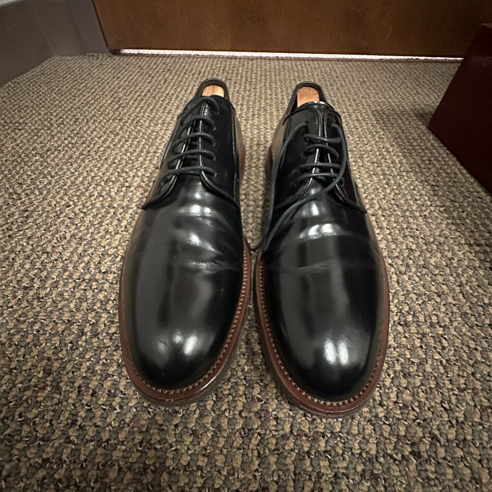 To Boot New York Men's Black Dress Shoes - Size 10M